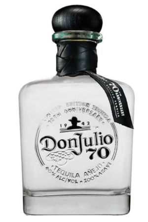 Don Julio Anejo 70 Anniversary Limited Edition Tequila