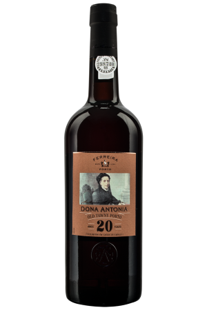 Dona Antónia Port Old Tawny 20 years