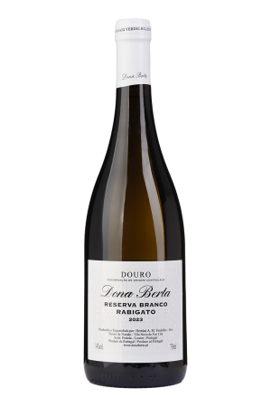 Dona Berta Reserva Rabigato Branco 2023