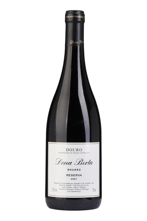 Dona Berta Sousão Reserva Tinto 2021