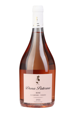 Dona Paterna Alvarinho Vinhão Rosé 2022