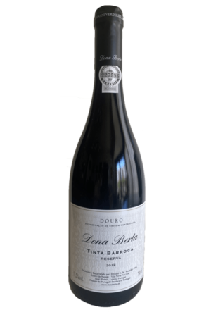 Dona Berta Tinta Barroca Reserva Tinto 2019