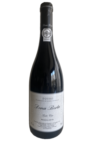Dona Berta Tinto Cão Reserva Tinto 2018