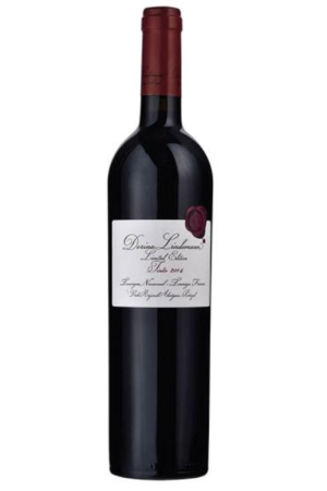 Dorina Lindemann Limited Edition Rotwein 2019