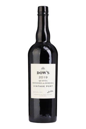 Dow's Port Senhora da Ribeira Vintage 2019