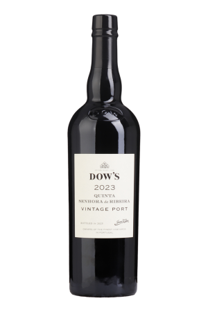 Dow's Port Senhora da Ribeira Vintage 2023