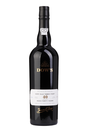 Dow's Port Very Old Tawny 40 Years