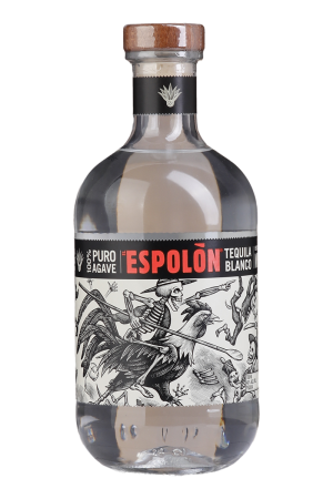 El Espolòn Blanco Tequila
