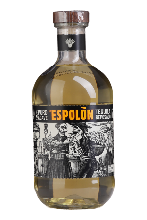 El Espolòn Reposado Tequila