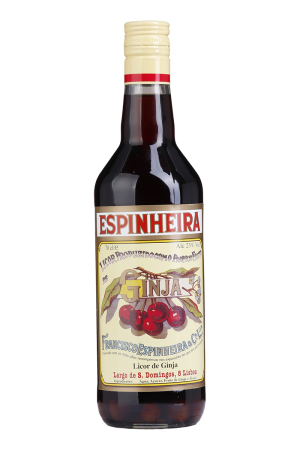 Espinheira Ginja Com Fruto