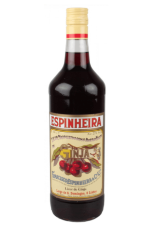 Espinheira Ginja Com Fruto 1 Lt