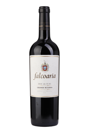 Falcoaria Grande Reserva Tinto 2018