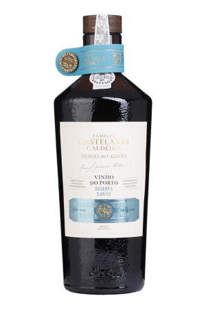 Família Castelares Caldeira Reserva Tawny Port