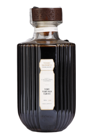 Família Castelares Caldeira Very Very Old Tawny Port 50cl