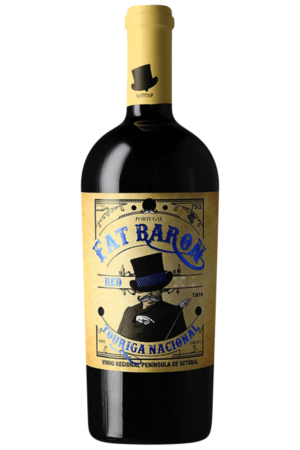 Fat Baron Touriga Nacional Tinto 2019 1,5Lt