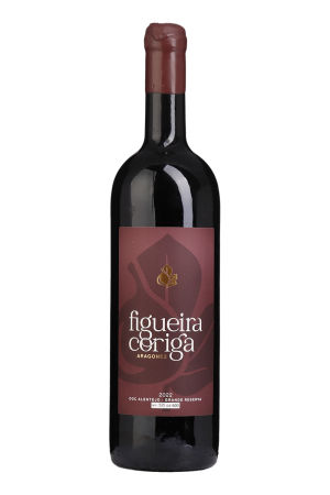 Figueira Coriga Aragonez Grande Reserva Tinto 2022