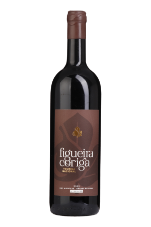 Figueira Coriga Touriga Nacional Grande Reserva Tinto 2022