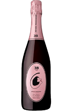 Filipa Pato Schaumwein 3B Rosé