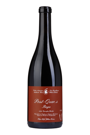 Filipa Pato Post-Quercus Unfiltered Baga Tinto 2023