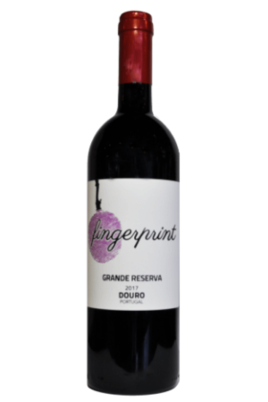 Fingerprint Grande Réserve Rouge 2018