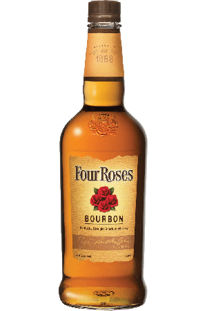 Four Roses Bourbon Whisky
