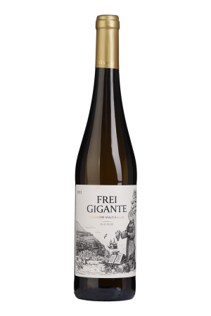 Frei Gigante Branco 2023