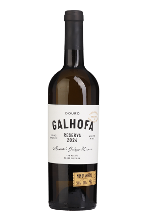 Galhofa Reserva Moscatel Galego Branco 2024