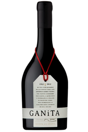 Ganita Homenagem Rotwein 2015