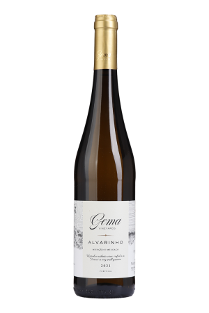 Gema Alvarinho Branco 2021