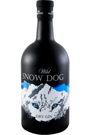 Wild Snow Dog Dry Gin