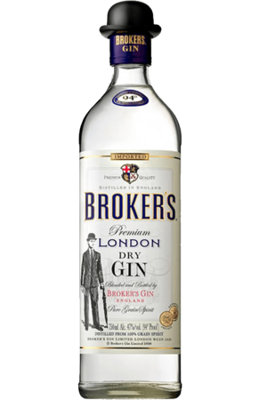 Broker's Dry Gin