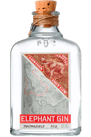 Elephant Dry Gin 50cl