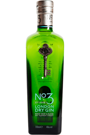 Nº3 London Dry Gin