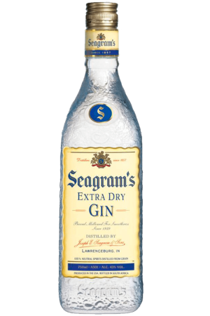 Seagram's Extra Dry Gin