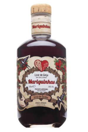 Mariquinhas Ginja de Óbidos Selected Harvest 50 cl