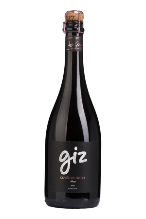 Giz Espumante Cuvée de Noirs 2022
