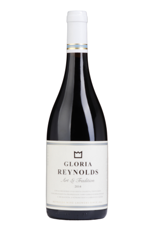 Gloria Reynolds Tinto 2014