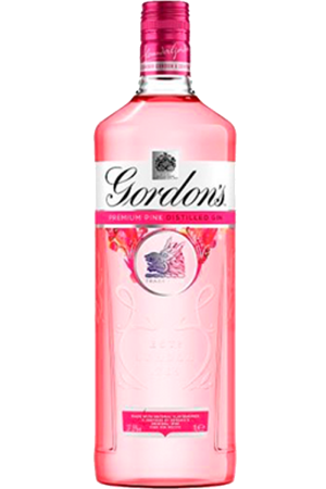 Gordon´s Premium Pink Gin
