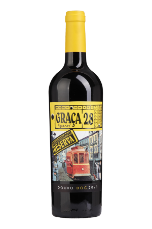 Graça 28 Reserva Tinto 2023