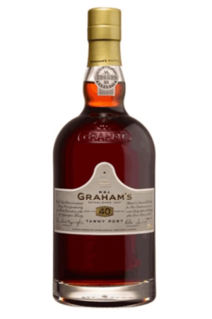 Graham's Tawny Port 40 anos
