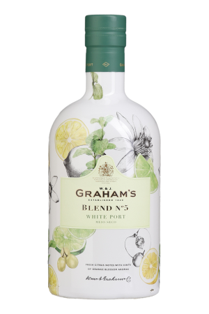 Graham's Blend Nº5 White Port