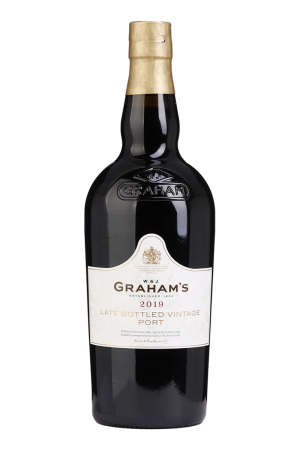 Graham's Port LBV 2019