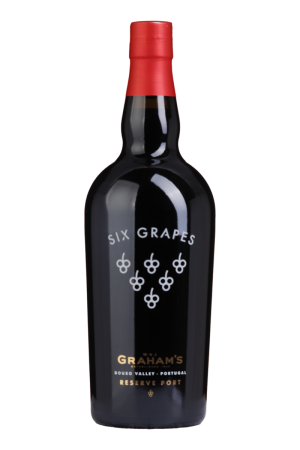 Graham's Port Reserva Six Grapes