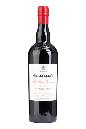 Graham's Porto The Stone Terraces Vintage 2021