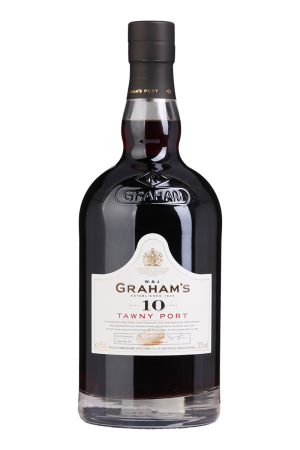 Graham's Tawny Port 10 anos