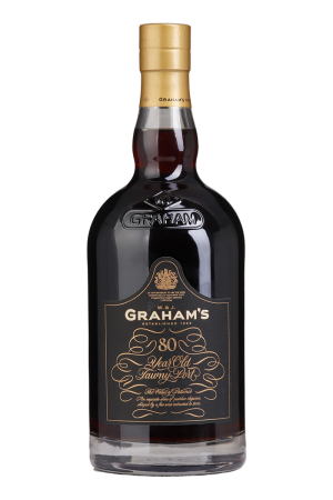 Graham's Tawny Port 80 Years