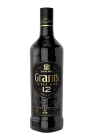 Grant's Triple Wood 12 Years Whisky