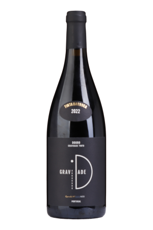 Gravidade Tinta Barroca Rotwein 2022