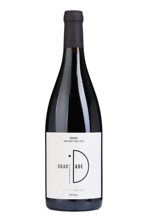 Gravidade Rotwein 2020