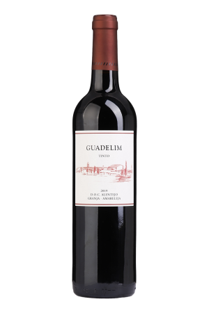 Guadelim Rotwein 2019